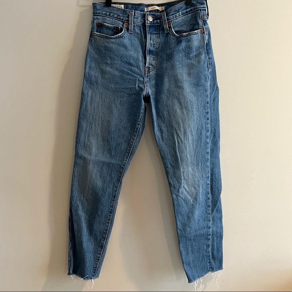 Levi’s Wedgie Fit Jeans